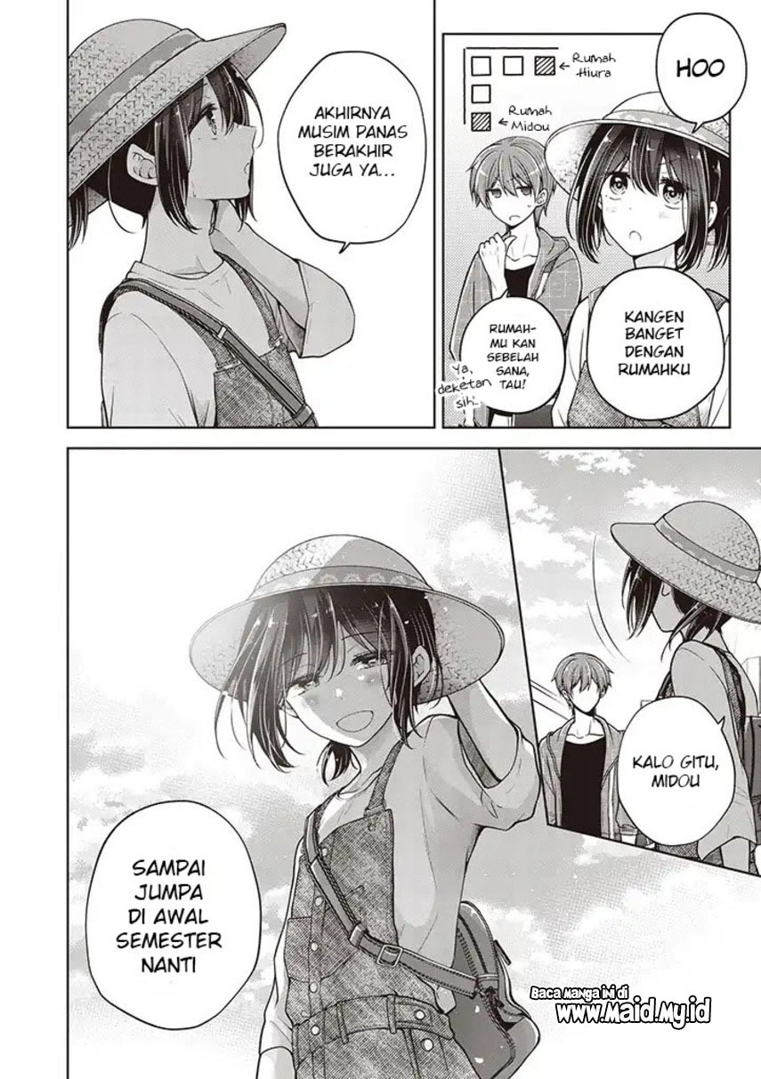 Osananajimi wo Onnanoko ni Shiteshimatta Hanashi